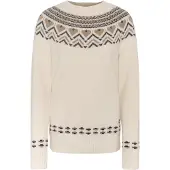 Kari Traa Sundve Knit, trui, dames, wit