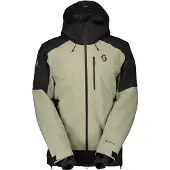 SCOTT Ultimate GTX, skijas, heren, beige/zwart