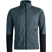 Ortovox - Ravine Metawool 60 Hybrid Jacket - Isolatiejack S, blauw