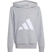 Adidas Sportief sweatshirt 'Essentials' grijs / wit
