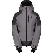 SCOTT Ultimate GTX, skijas, dames, grijs/zwart