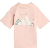 Adidas Trainingspak 'Tiro_Nster' rosa / zwart / wit