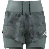 Adidas Sportbroek 'Adi365' pastelgroen / zwart
