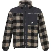 Rehall - Ritchall - Fleecevest S, grijs