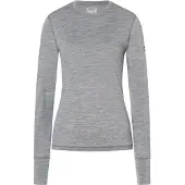 Super.natural Damesonderhemd met lange mouwen Sierra 140 | Maat M