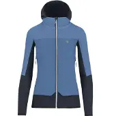 Karpos Alagna Plus 2.0 Jas Blauw S Vrouw