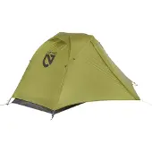 Nemo - Wandel- / Trekkerstenten - Dragonfly OSMO 1P voor Unisex - Grijs