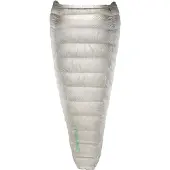 Therm-a-Rest - Vesper 20F/-6C - Donzen slaapzak Long, ether