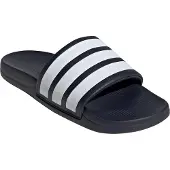 Adidas Muiltjes 'Adilette Comfort 2.0' navy / wit