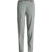 Ortovox - Women's Trace Pants - Klimbroek S, grijs