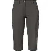 Schöffel Outdoorbroek grijs