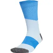 Adidas Sportsokken ' Runxboost' blauw / lichtblauw / donkergrijs