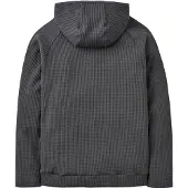 Rab - Women's Hepton Pullover Hoody - Fleecevest 38, grijs