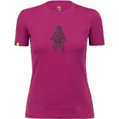 Karpos T-shirt dames Wild Animal | Maat S
