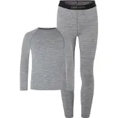 Super.natural Tundra175 Slim Fit Lange Mouwen Basislaagset