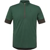 Schöffel Tricot 'Circ Pinega' grijs / zwart