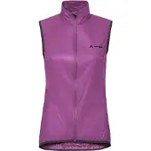 Vaude Bike - Women's Matera Air Vest - Fietsbodywarmer 36, purper