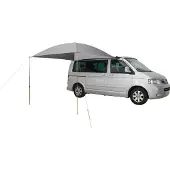 Easy Camp - Stryn Sonnenvordach - Busvoortent grijs