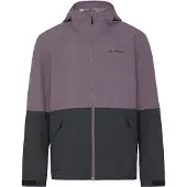Vaude - Neyland 2.5L Jacket - Regenjas M, grijs