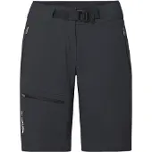 Vaude - Women's Badile Shorts II - Short 42, grijs