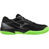 Mizuno Unisex Break Shot 5 CC Black/Foliage Green/Glowing Apple-Schoenmaat 44,5