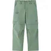 Reima - Kid's Surina - Afritsbroek 104, groen/turkoois