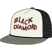 Black Diamond Trucker pet Flat Bill