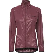 Vaude - Women's Matera Air Jacket - Fietsjack 40, purper