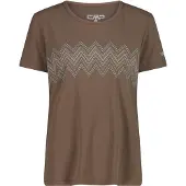 CMP Piqué Shirt Dames