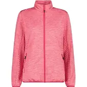 CMP Damesfleece Grid Tech Unlimitech