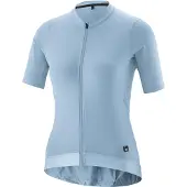 Gonso - Women's Road Jersey - Fietsshirt 40, blauw