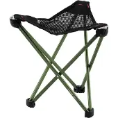 Robens Folding Furniture Geographic Krukje (Maat - OS, Kleur - Glowing Green)