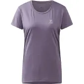Haglöfs Dames-T-shirt Ridge Hike
