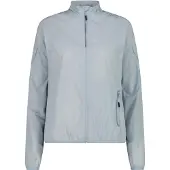 CMP - Women's Jacket Reflective - Fietsjack 38, grijs