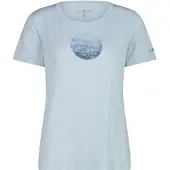 CMP Bloemdruk damesshirt | Maat S