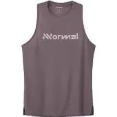 Nnormal - Women's Race Tank 02 - Tanktop S, grijs