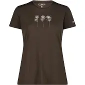 CMP 32t7166 T-shirt Met Korte Mouwen
