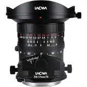 Laowa 17mm f/4.0 Zero-D Tilt-Shift Fujifilm G-mount objectief