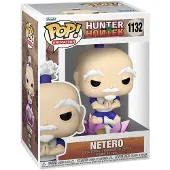 Funko POP! Hunter X Hunter Verzamelfiguur POP! Animation Netero 9 cm Multicolours