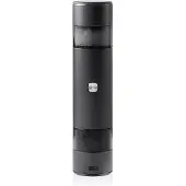 AdHoc i.Mill Duo Elektrische 2-in-1 Peper- en Zoutmolen Donkergrijs
