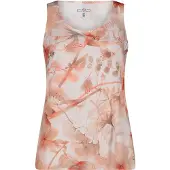 CMP Dames Jersey Geprinte Tanktop | Maat XS