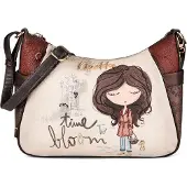Anekke schoudertas Tulip Crossbody Bag Multicolor veelkleurig