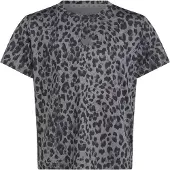 Adidas Functioneel shirt grijs / donkergrijs / zwart