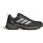 Adidas Lage schoen 'EASTRAIL 3' stone grey / donkergroen