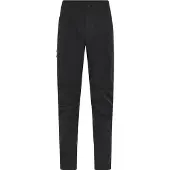Didriksons - Asher USX Pants - Trekkingbroek 48/50, zwart