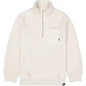 Garcia J51062 Sweatshirt Met Halve Rits