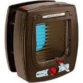 Ferplast Swing Microchip Bruin Kattenluik