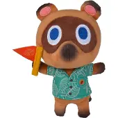 Simba Animal Crossing Tommy Knuffel 25 Cm
