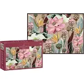 Interdruk Puzzle 1000 Flowers 2