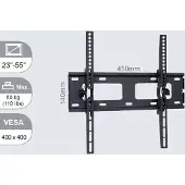 VivoLink schermwandbeugel M 23"-55" kantelbaar